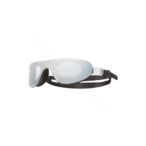 Mirrored Swim Shades Metallized Smoke