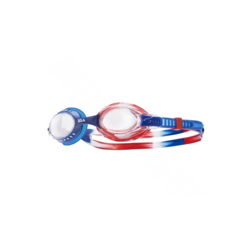 Swimple Usa Kids' Goggles Red/navy/white