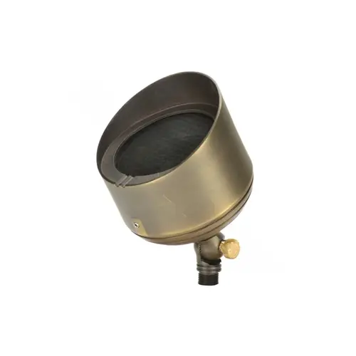 Unique BIGB-12-L1327 Weathered Brass Led Big Bang Up Light 12v 2700k