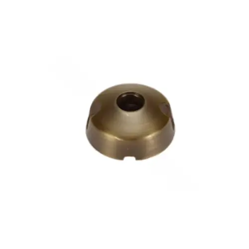 Unique SPHEREBASEWH White Round Mounting Base