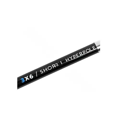 Ultimate Pool Tools UPT3X6X36 3 Section X 6' Extended Hyperpole Carbonfiber Telepole