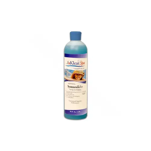 1 Pt System Flush For Spas & Hot Tubs