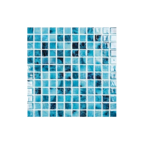 Nature Olympic Brick Glass Tile 20 Sheets/case