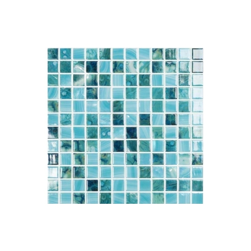 Nature Sky Brick Glass Tile 20 Sheets/case