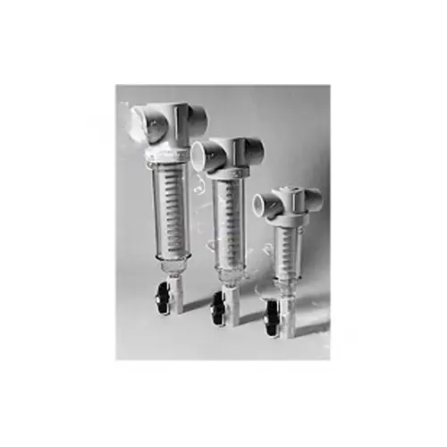VU-FLOW FILTERS INC NT-200-100-P 2" Filter With 100 Polyester Mesh Screen
