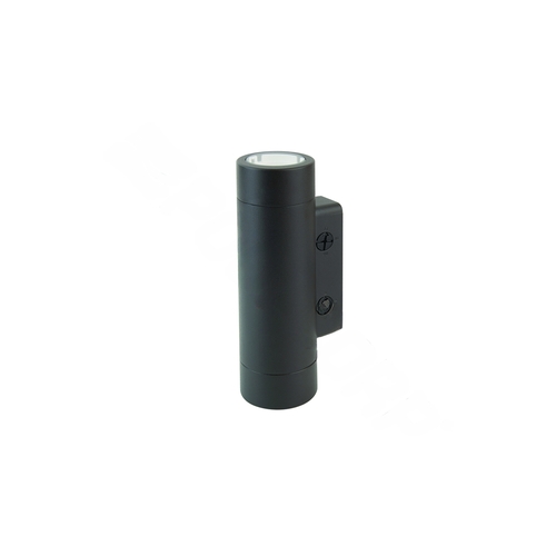 6-1/2" Bronze On Aluminum Wall Cylinder 12v With 3 Cct Selection