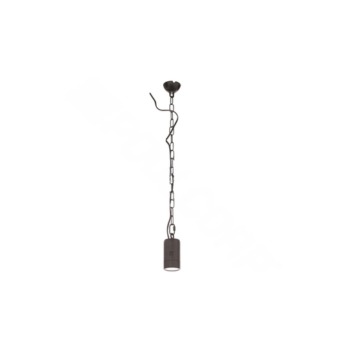 4-15/16" Bronze On Aluminum Estrella Pendant 12v With 3 Cct Selection