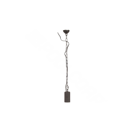 4-15/16" Black On Aluminum Estrella Pendant 12v With 3 Cct Selection