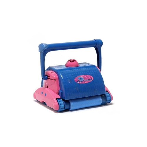 Water Tech 71052RR Blue Diamond Rc Robotic Pool Cleaner With Remote