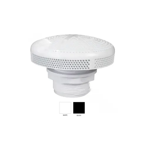 White Fg Pool Vgb Suction Fitting