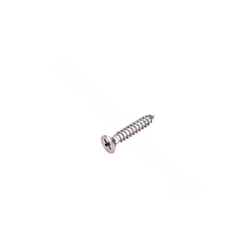 Nds  #4x5/8" Type Fh Stainless Steel Screw