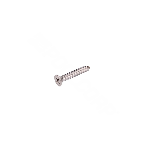 Nds  #8x1" Type Fh Stainless Steel Screw