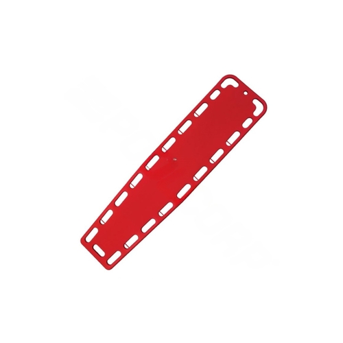 Water safety Red Adult Spine Board