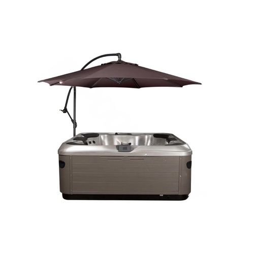 Espresso Cover Valet Spa Side Umbrella