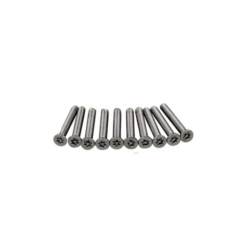 10/set Avsc Ss Screw W/ Tool