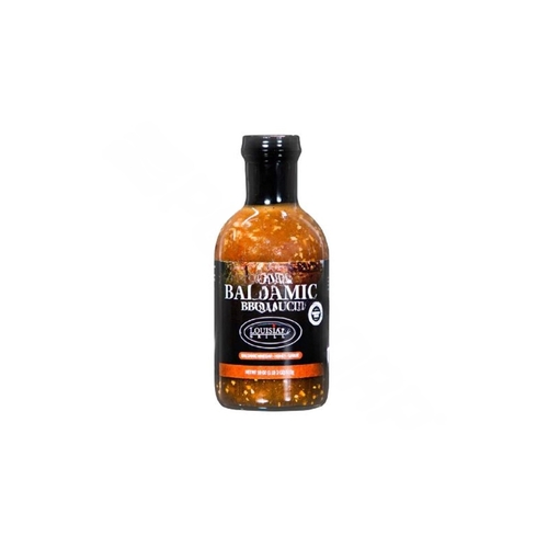 DANSONS US LLC 40363 Louisiana Grills 16oz Honey Balsamic Bbq Sauce/glaze