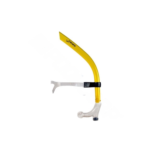 Finis Inc 1.05.009.48 Yellow Jr Swimmer's Snorkel Pink