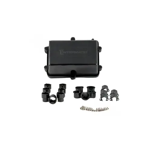 Intermatic PJBX52100 127" x 203.2" x 152.4 " Plastic COMBOConnect 5-Light For Pool and Spa Underwater Luminaries Junction Box Transformer