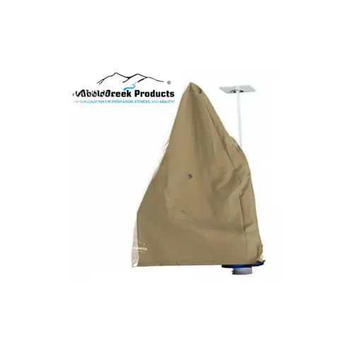 AQUA CREEK PRODUCTS, LLC F-720SSC-T Tan Revolution Lift Cover