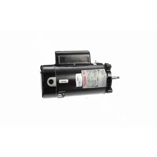 .75hp 115/230v Ee 56j Odp Threaded Motor Satin Black