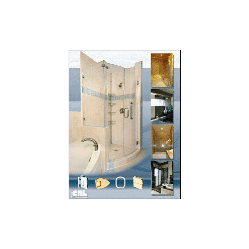 Decorative PosterRight Angle Shower Enclosures