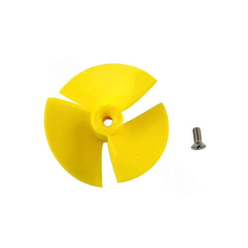 Maytronics 9995269-R1 Yellow Impeller W/ Screw