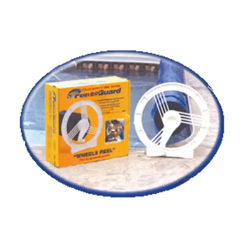 FeherGuard Products L18M 18' Mill Finish Tube Set F/ Fg1b, Fg-bh, Fg-ar, Fg7b