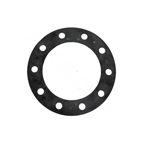 4" Epdm Class 150 Flange Gasket Gray