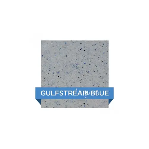 C.L. Industries HYDGLFSTMBLU 80 Lb Gulfstream Blue Hydrazzo Polished Pool Finish