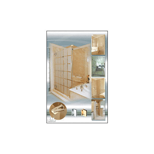 Decorative PosterRight Angle Shower Enclosures