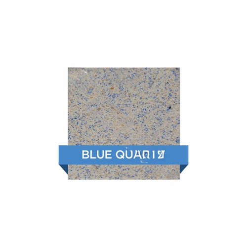 80 Lb Blue Quartz Sunstone Quartz Pool Finish