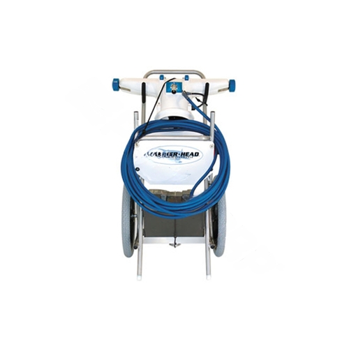 Service-21 Pool Vacuum Cleaning Machine With 21" Head And 40' Cord
