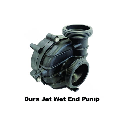 1hp 2"x2" 5.5a Dura-jet Wet End