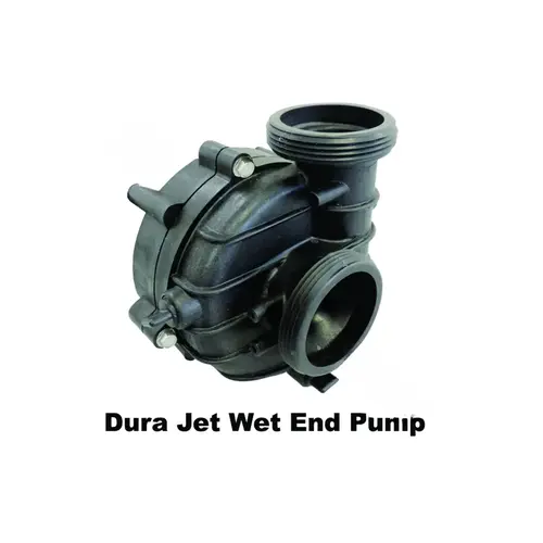 3hp 2"x2" 12a Dura-jet Wet End