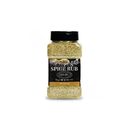 Louisiana Grills 16oz Citrus Spice Rub