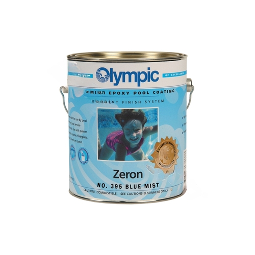 Kelley Technical Coatings 395 G Gal Blue Mist Zeron 1 Catalyst/ 1 Paint