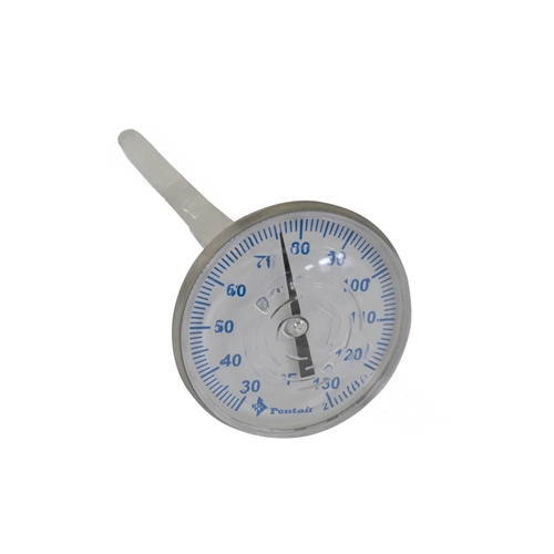 Thermometer W/ Tube & Bushing