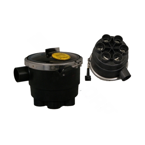 A&A Manufacturing 540218 1.5" 6-port Low Profile Valve