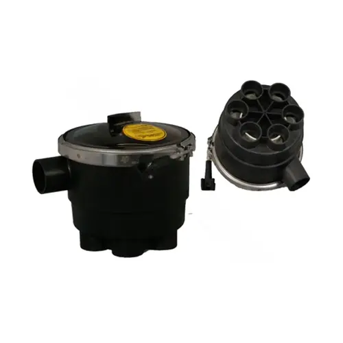 1.5" 6-port Low Profile Valve