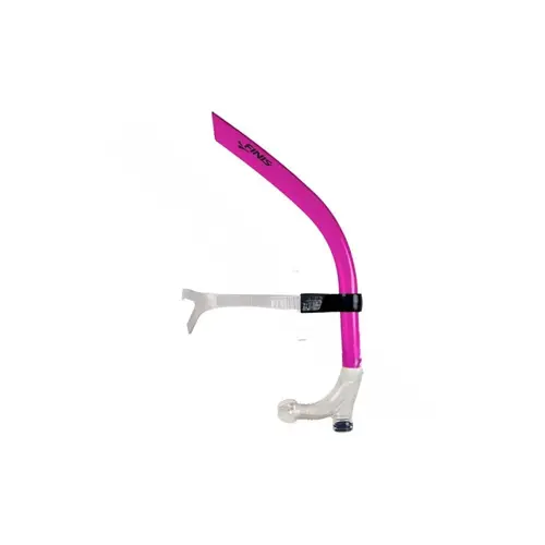 Pink Swimmer's Snorkel