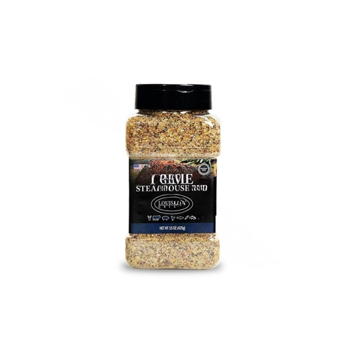 DANSONS US LLC 40347 Louisiana Grills 16oz Prime Steakhouse Rub