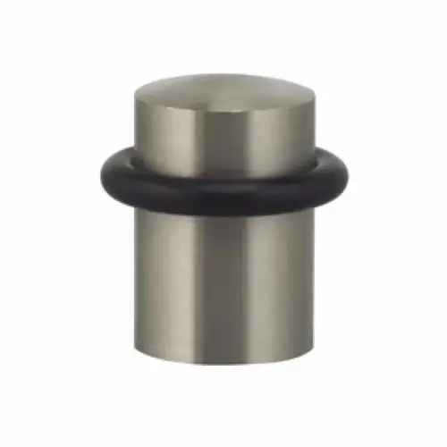 Omnia 7001.32D 1-1/4" Floor Door Stop Satin Stainless Steel Finish