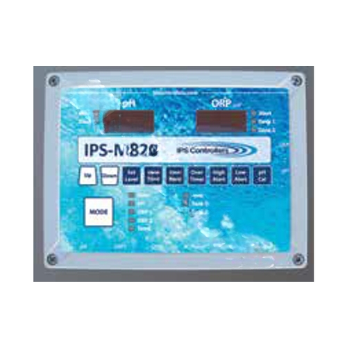 IPS Controllers IPS-M820 Standard 16x12" Board Dual Orp & Ph Controller