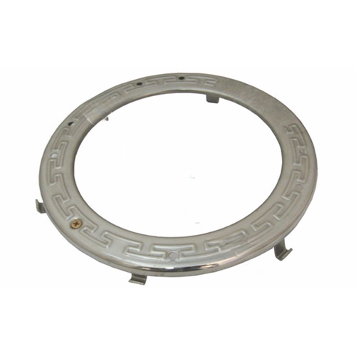 Sam Ss Round Face Ring Assy