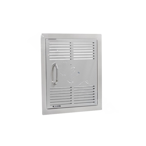 Double Walled Single Vented Vertical Door