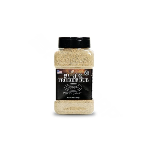 DANSONS US LLC 40348 Louisiana Grills 16oz Black Truffle Rub