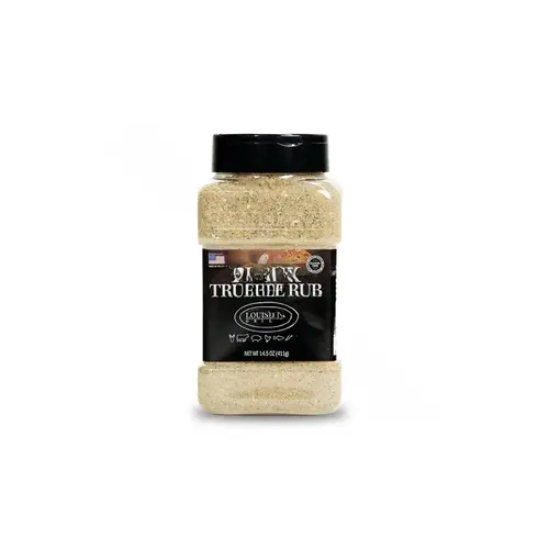 Louisiana Grills 16oz Black Truffle Rub