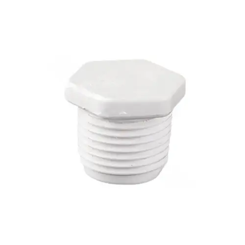 2" Male Threaded Plug