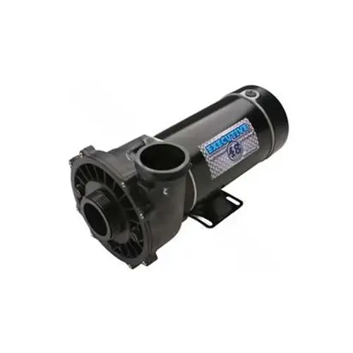 Executive 48 Frame Spa Pump 2 Speed 2" 1 Hp 115v