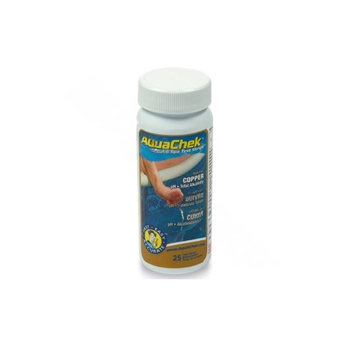 Hach 661454E Copper Test Strip 6 Bottles Per Case